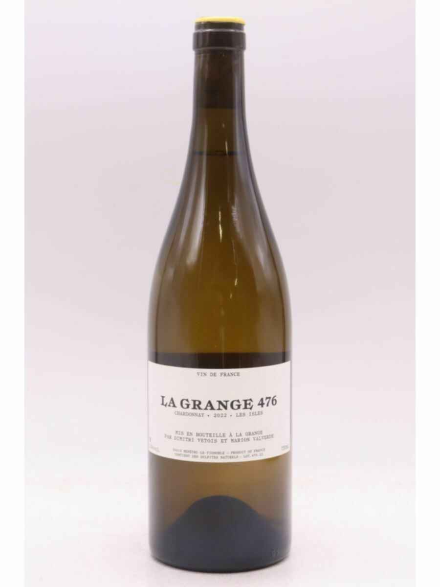 La Grange 476 Les Isles Chardonnay 2022