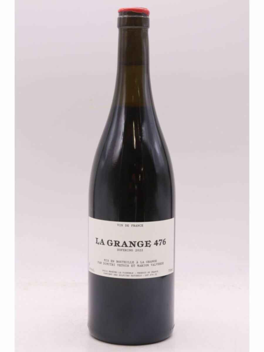 La Grange 476 Soferino Poulsard 2022