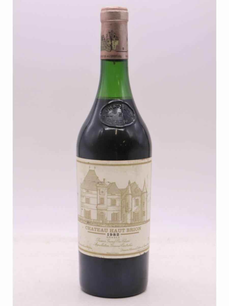 Chateau Haut Brion 1982