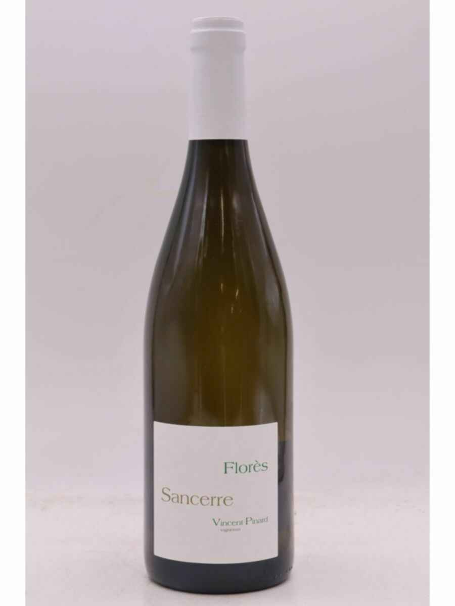 Vincent Pinard Sancerre Flores 2023