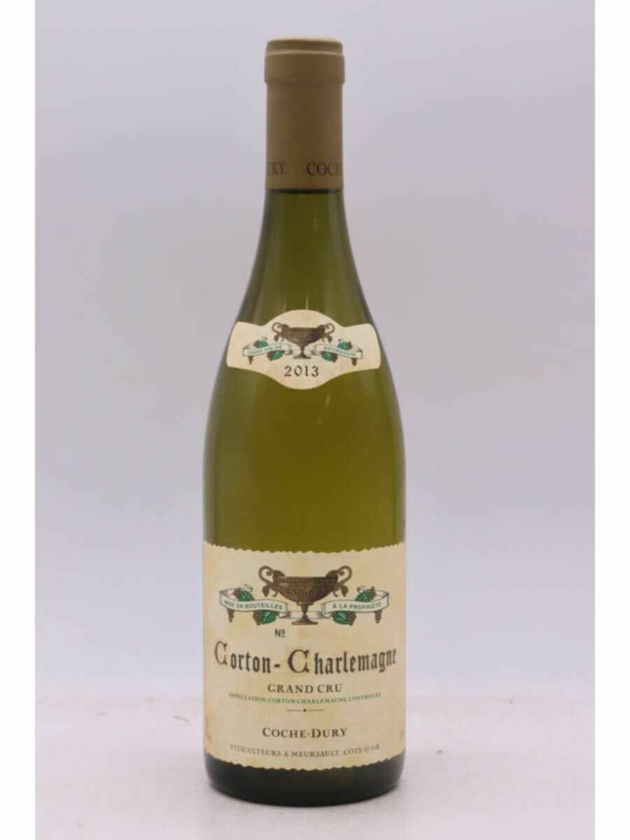 Coche Dury Corton Charlemagne Grand Cru 2013