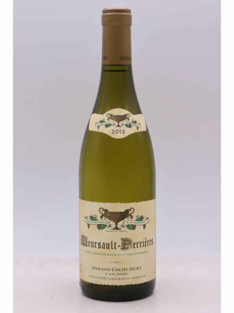 Coche Dury Meursault Les Perrieres 1er Cru 2013