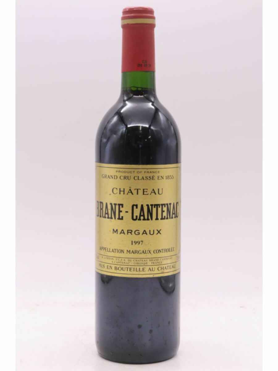 Chateau Brane Cantenac 1997