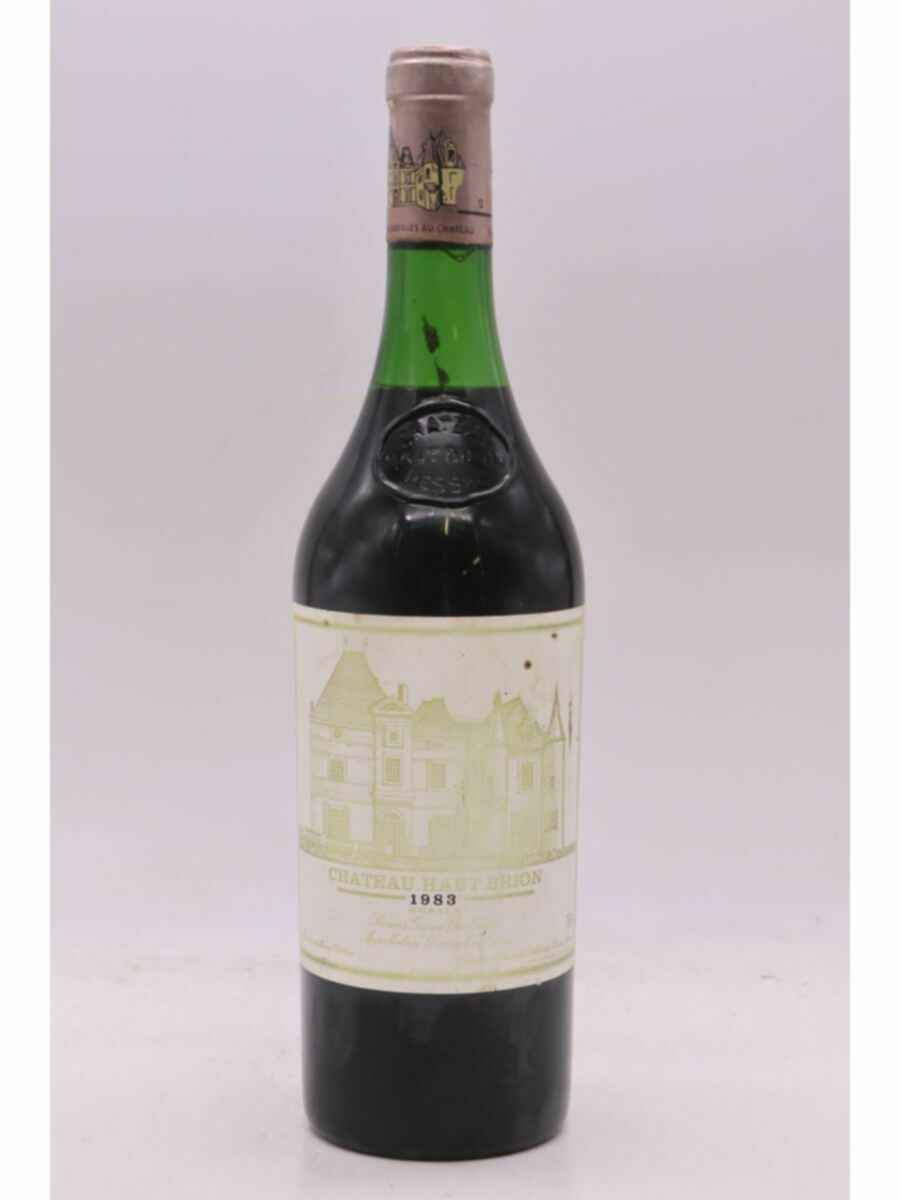 Chateau Haut Brion 1983