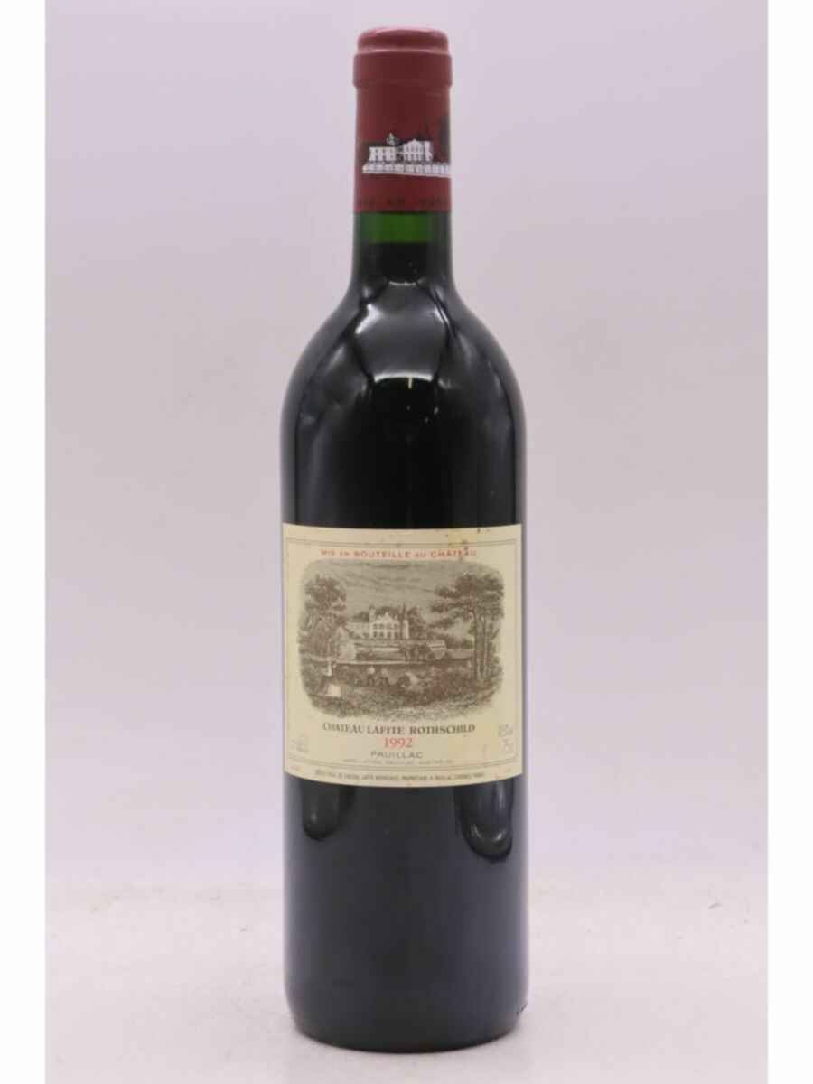 Chateau Lafite Rothschild 1992