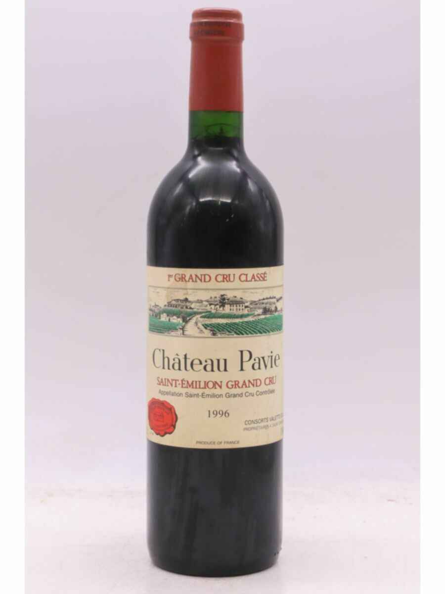 Chateau Pavie 1996