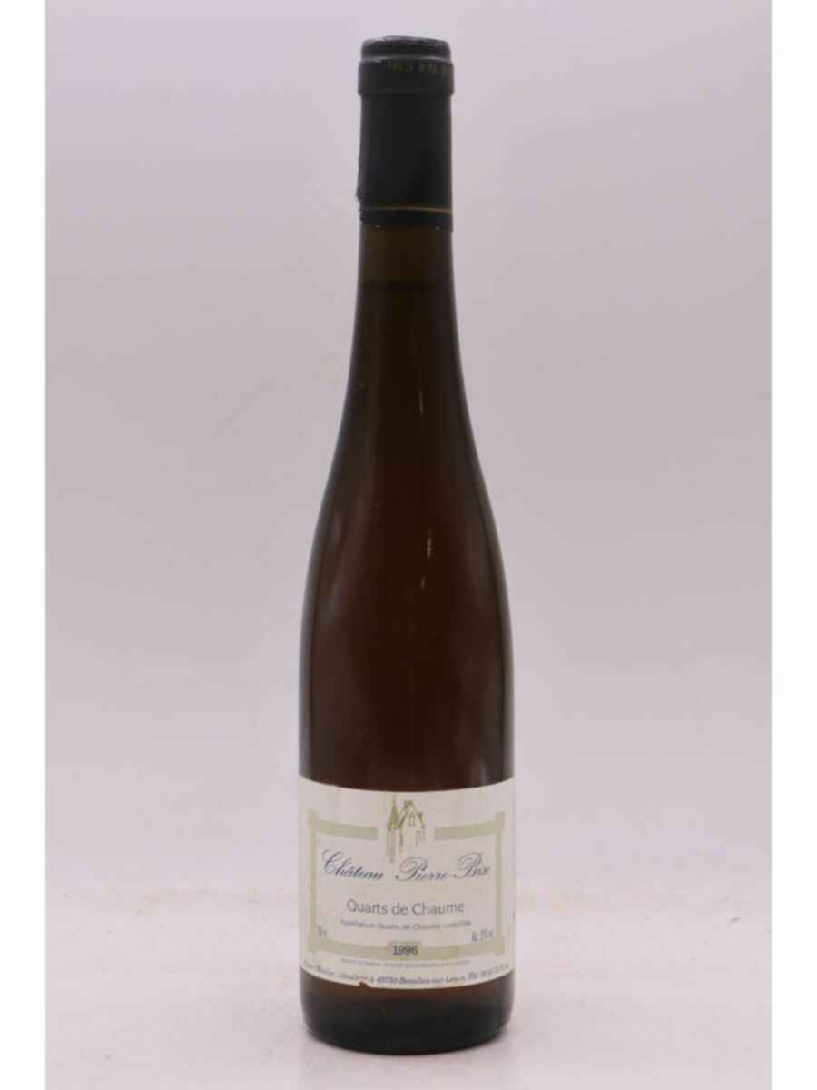 Pierre Bise Quarts De Chaume 1996