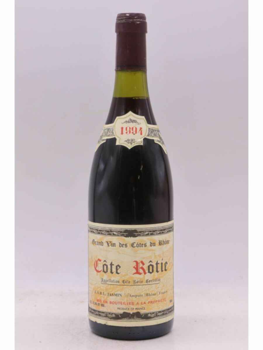 Patrick Jasmin Cote Rotie 1994