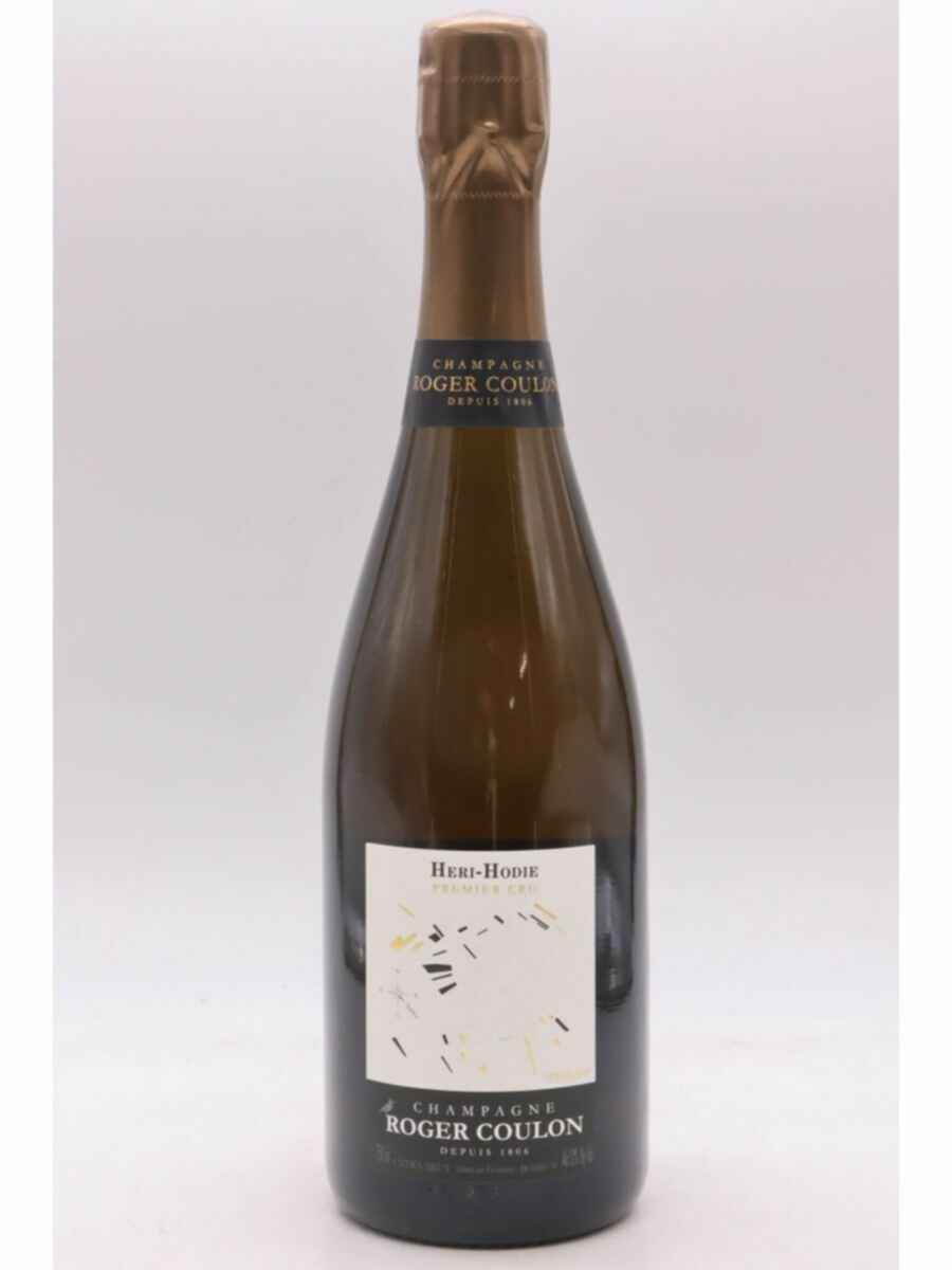 Roger Coulon Heri Hodie Premier Cru Extra Brut N.V.