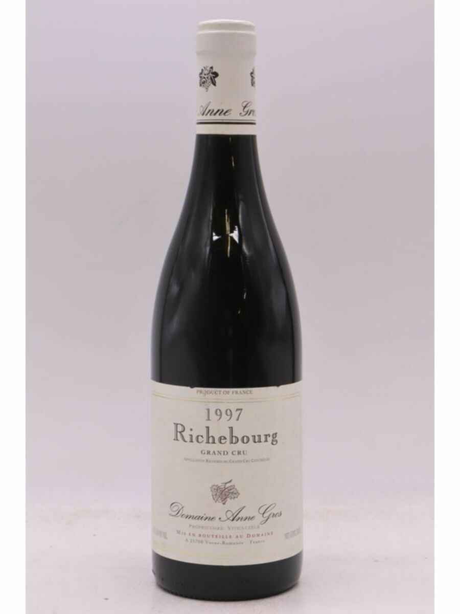 Anne Gros Richebourg Grand Cru 1997