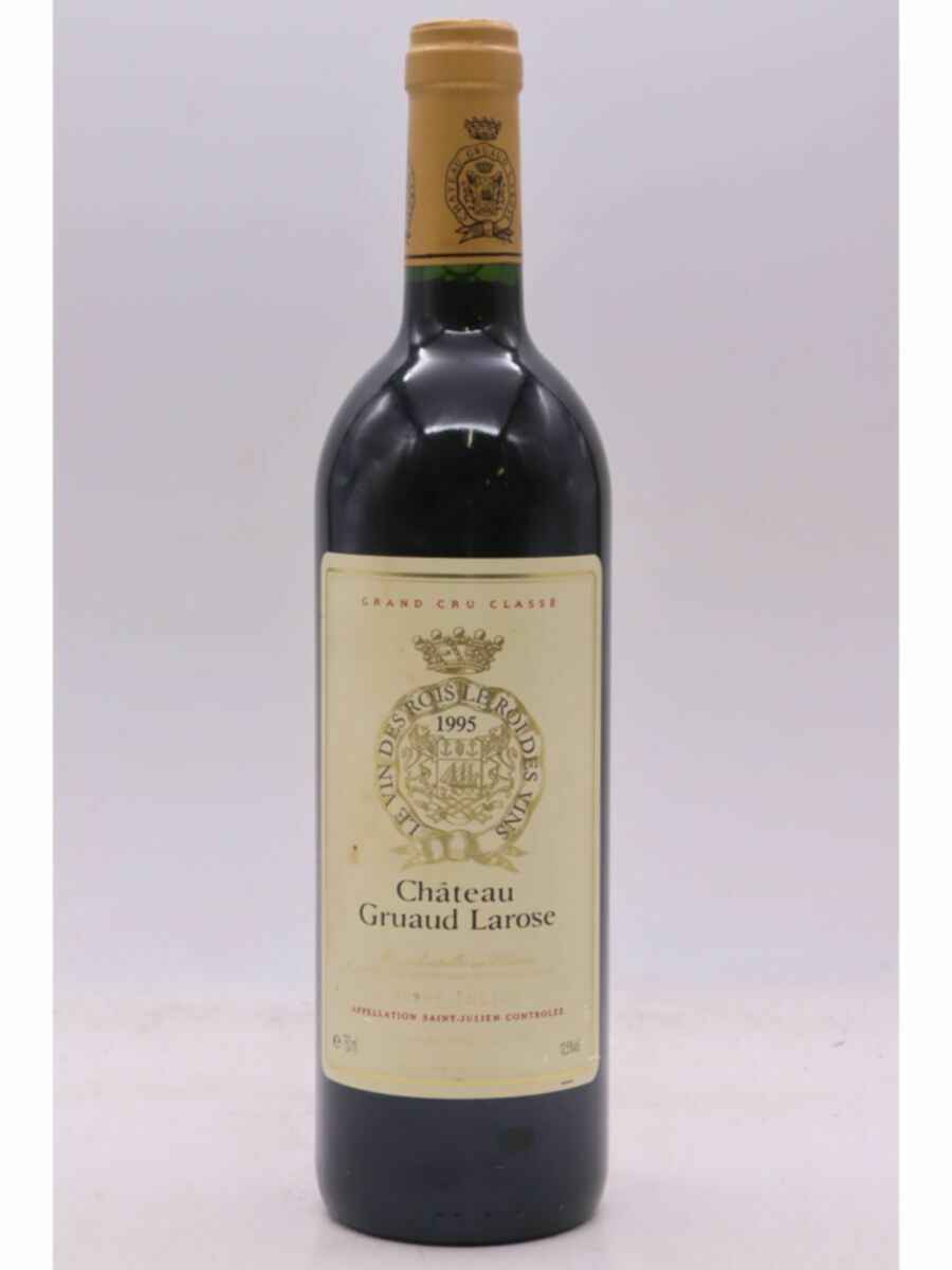 Chateau Gruaud Larose 1995