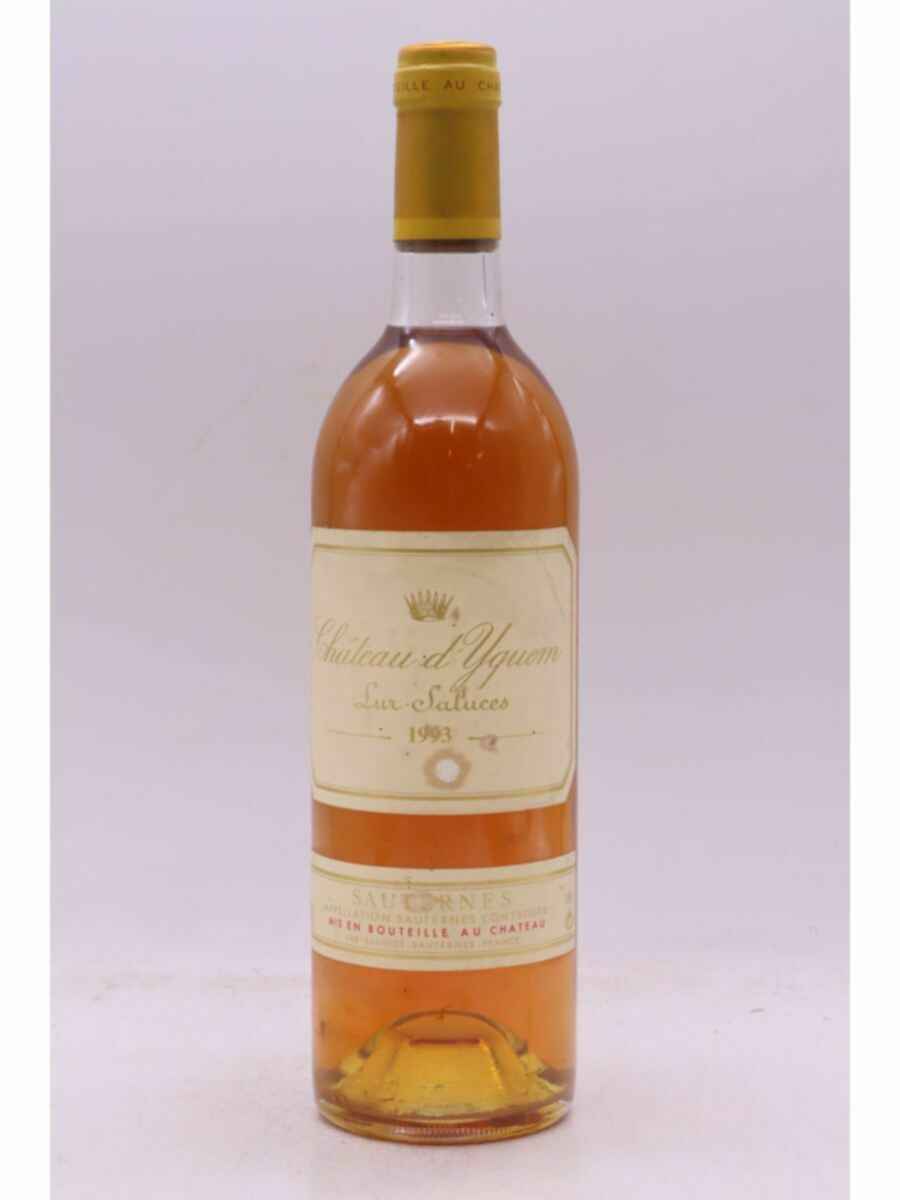 Chateau D'yquem 1993