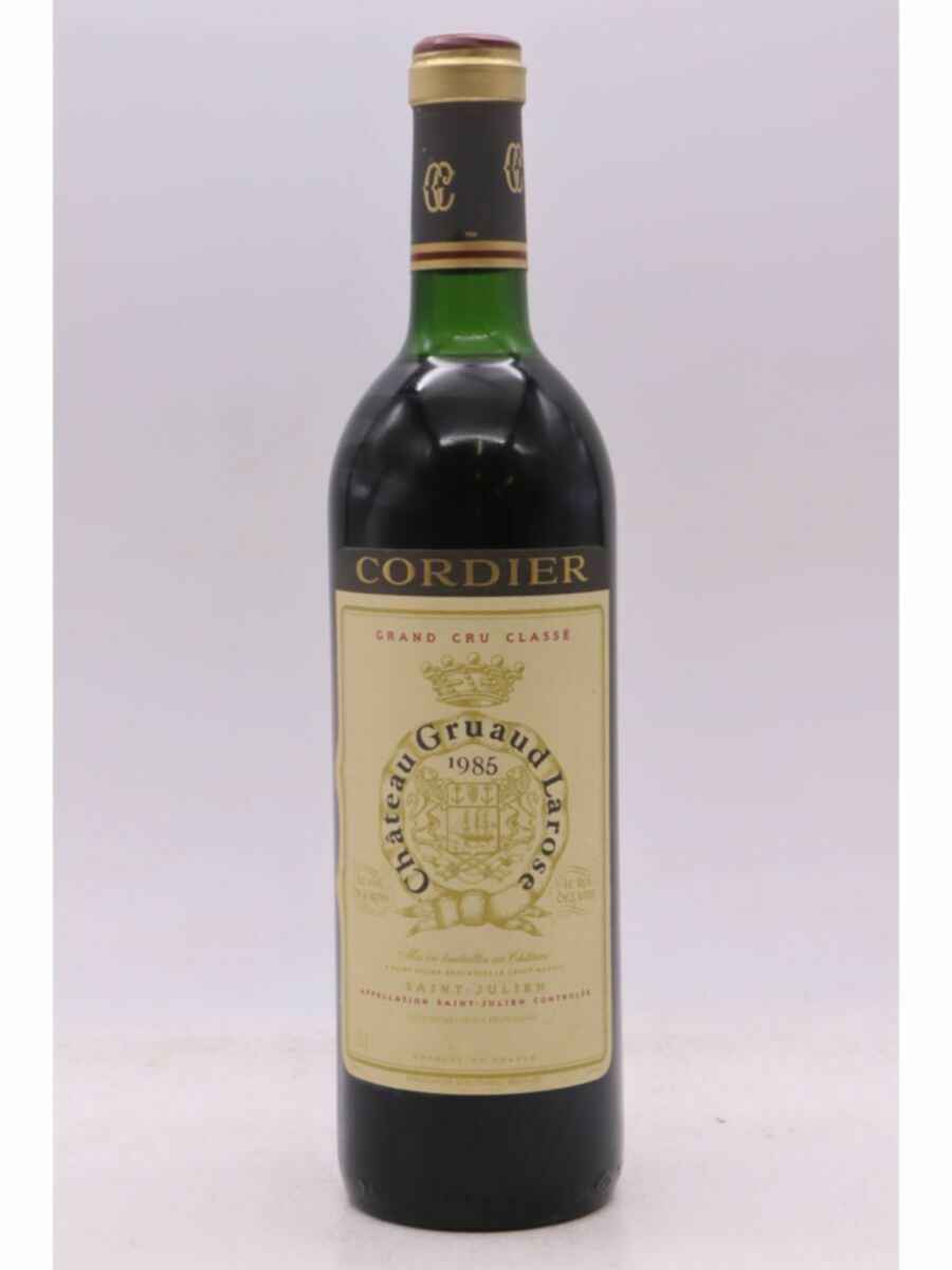 Chateau Gruaud Larose 1985