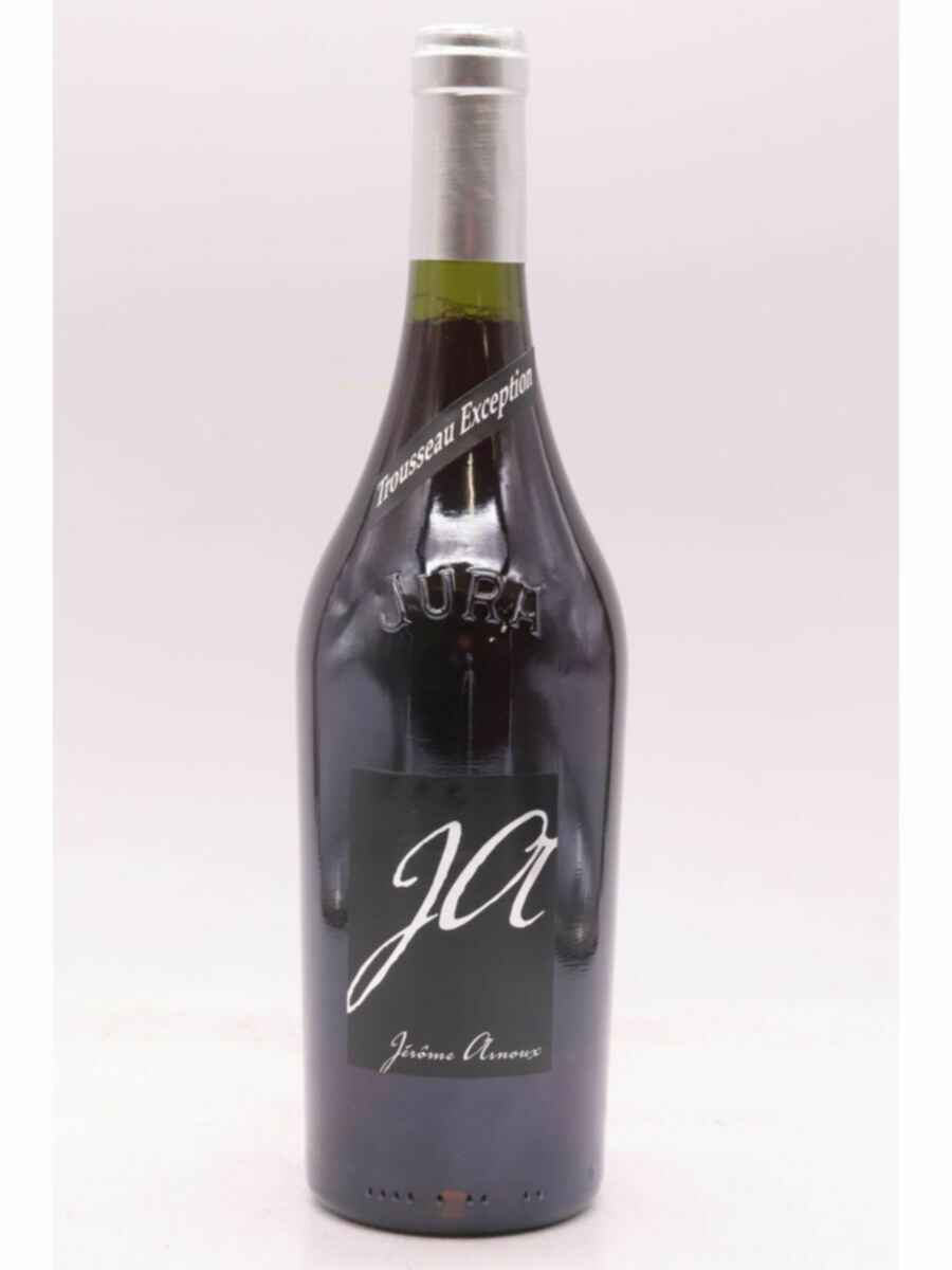 Jerome Arnoux Arbois Exception 2022