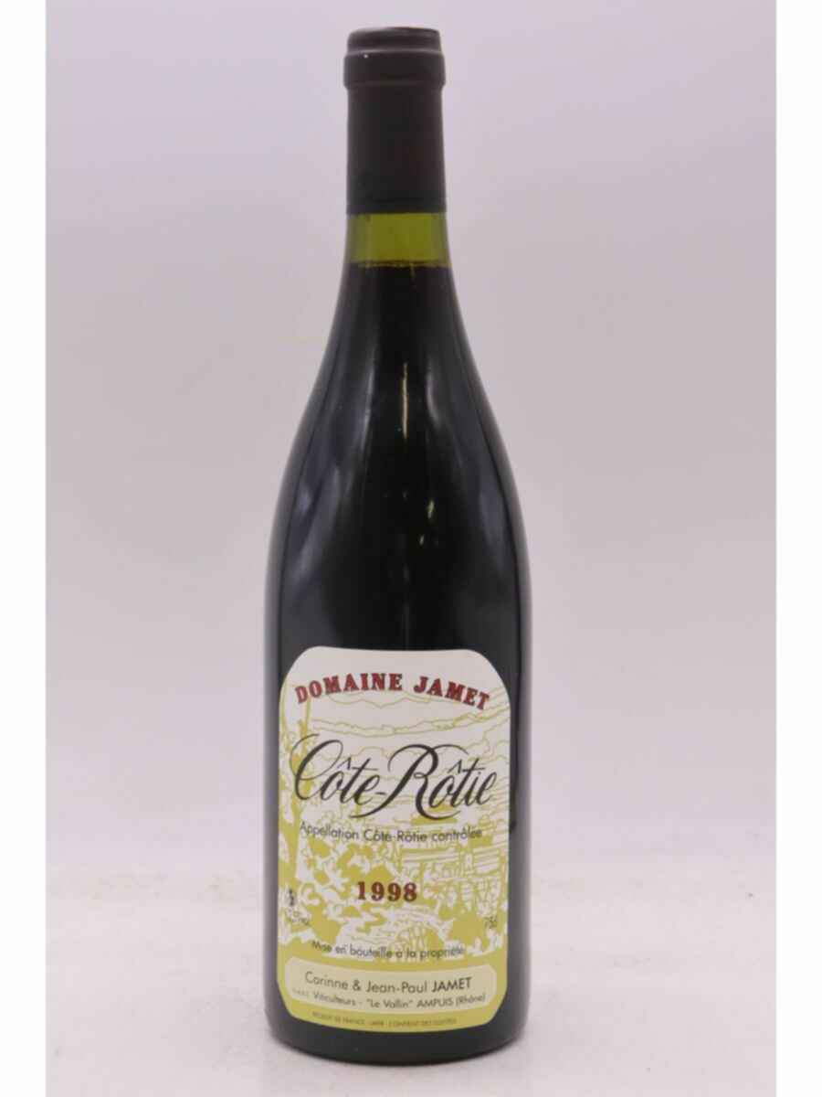 Jamet Cote Rotie 1998