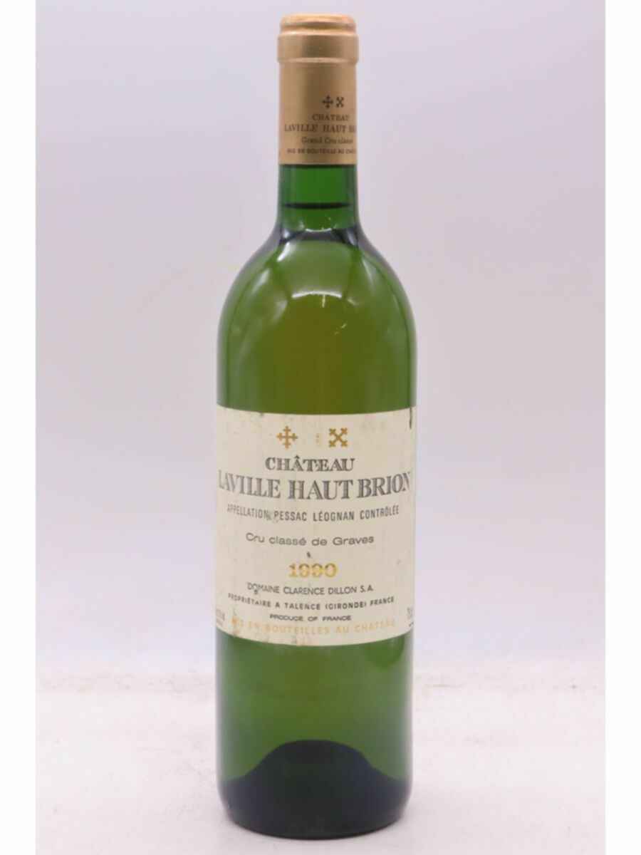 Chateau Laville Haut Brion 1990