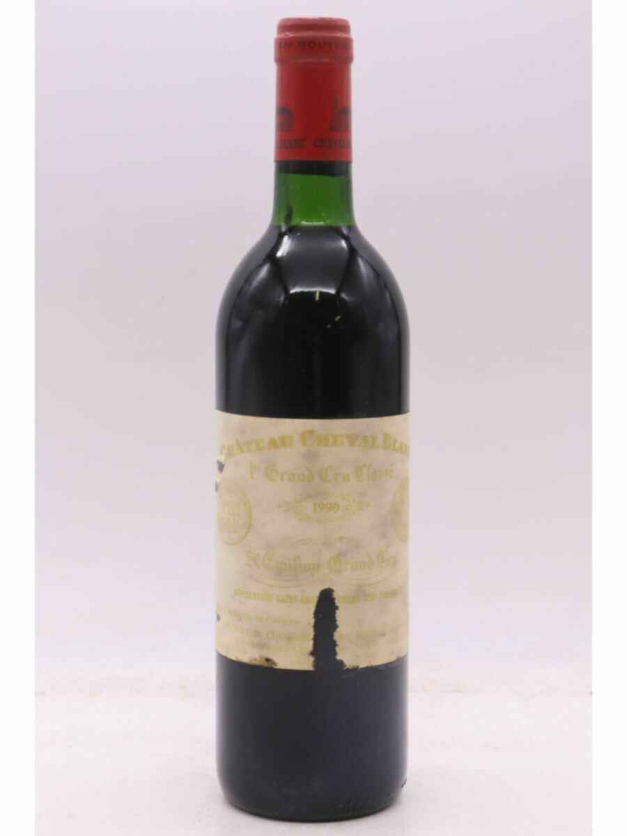 Chateau Cheval Blanc 1990