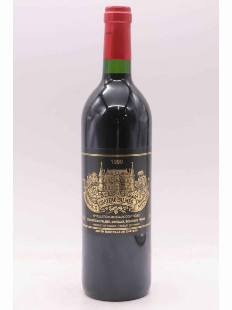 Chateau Palmer 1999