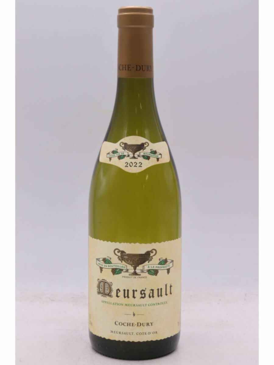 Coche Dury Meursault 2022