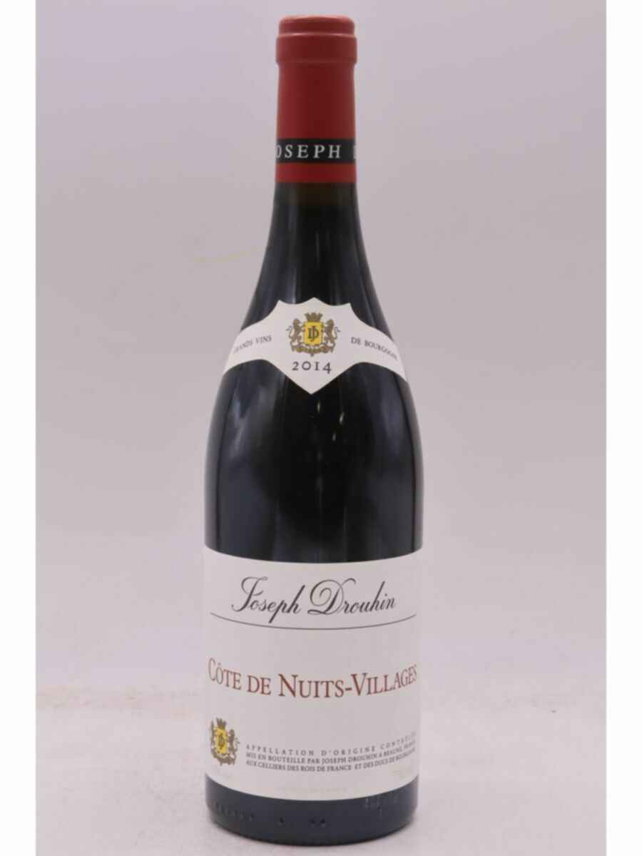 Joseph Drouhin Cotes De Nuits Villages 2014