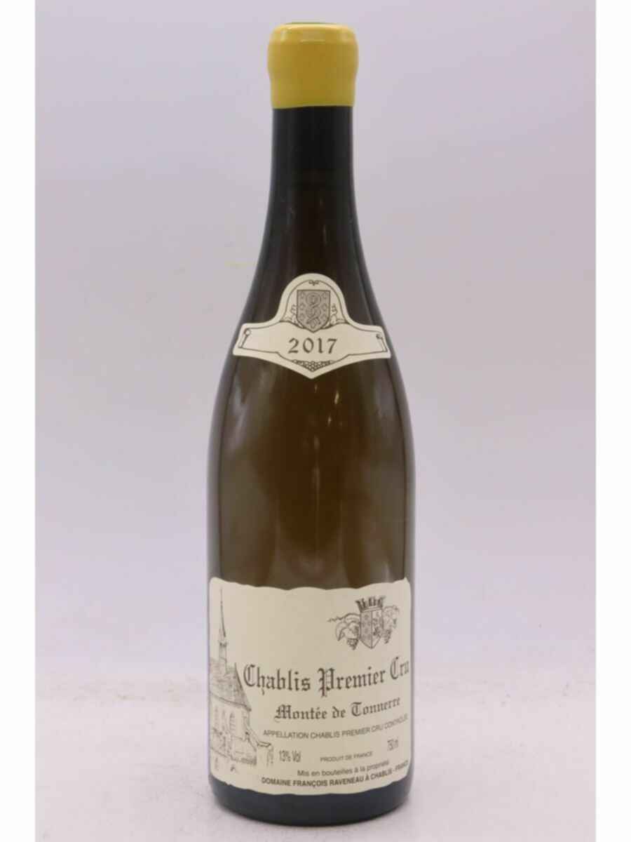 Francois Raveneau Chablis Montee De Tonnerre 1er Cru 2017