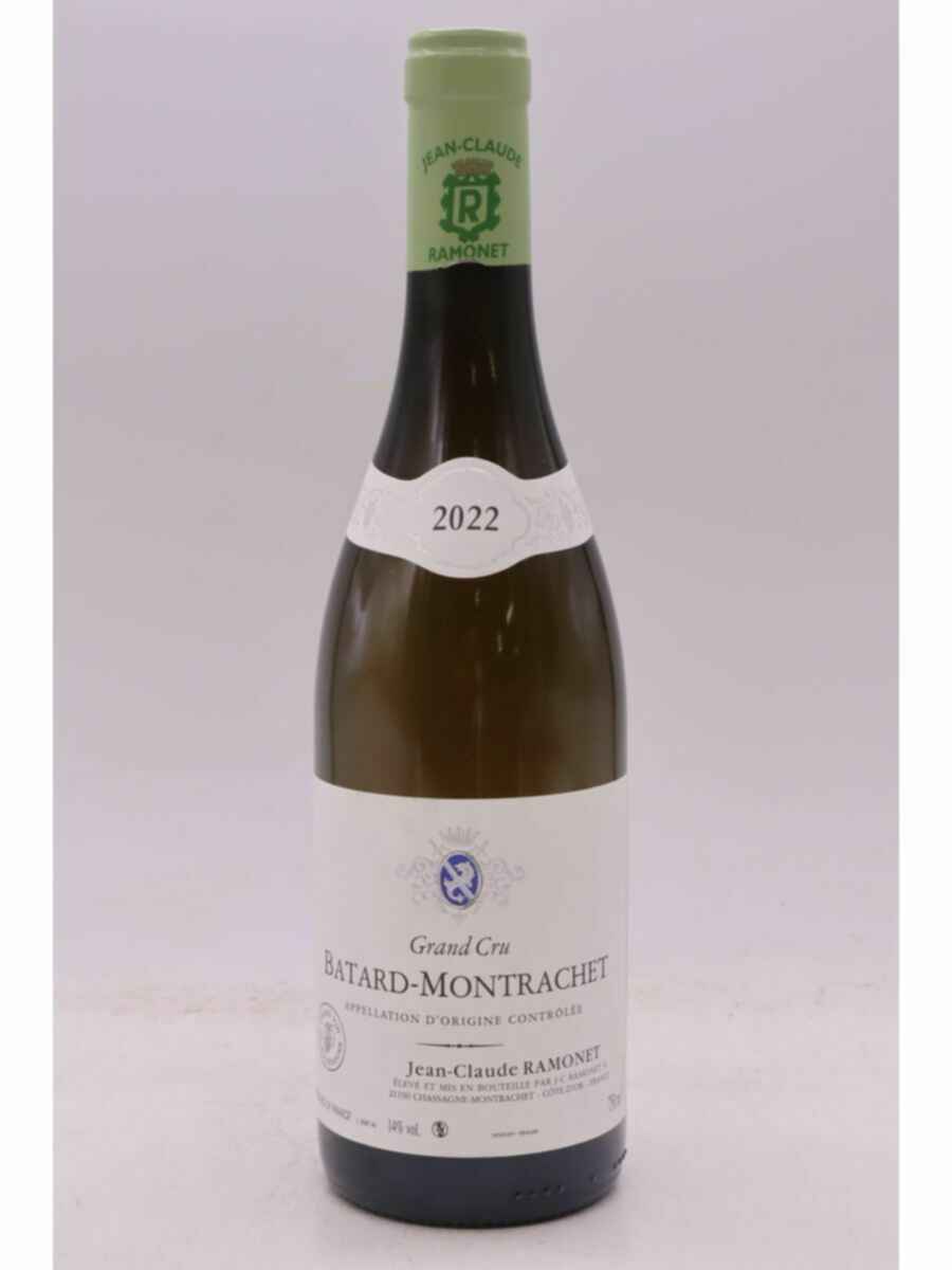 Ramonet Batard Montrachet 2022