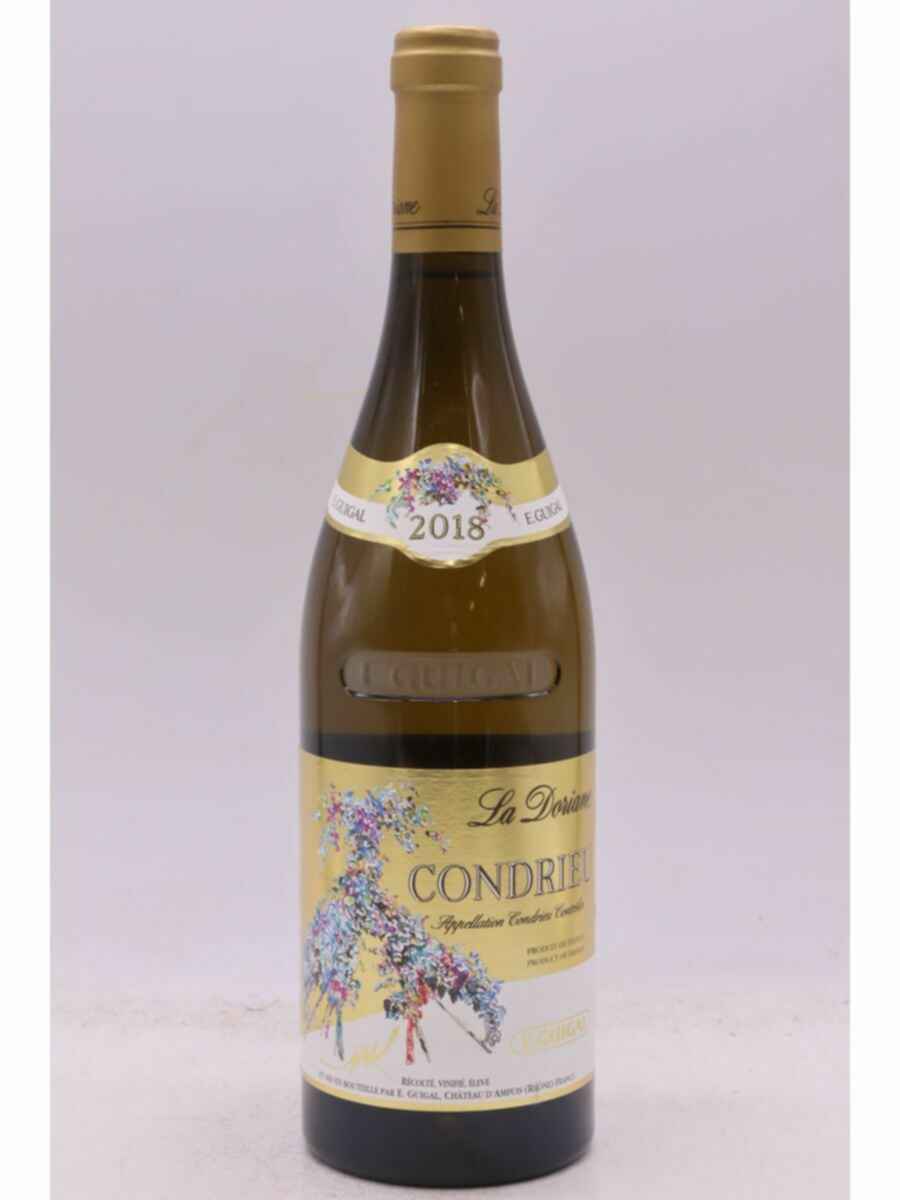 E.guigal Condrieu La Doriane 2018