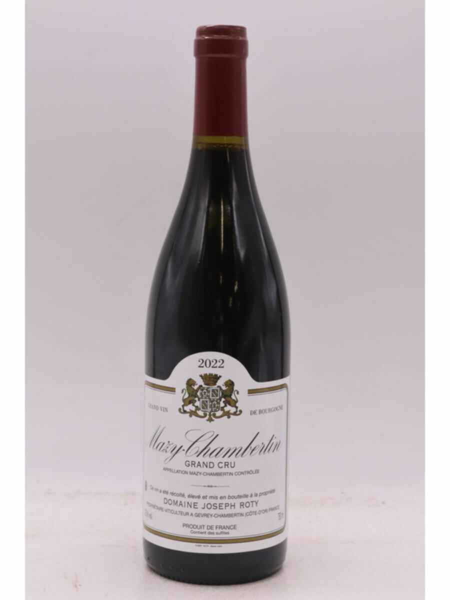 Joseph Roty Mazy Chambertin 2022