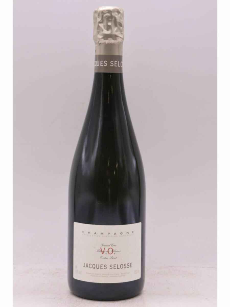 Jacques Selosse Version Originale Blancs De Blanc N.V.