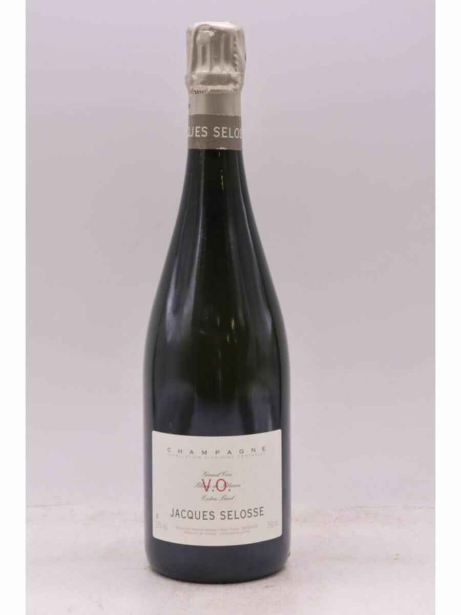 Jacques Selosse Version Originale Blancs De Blanc N.V.