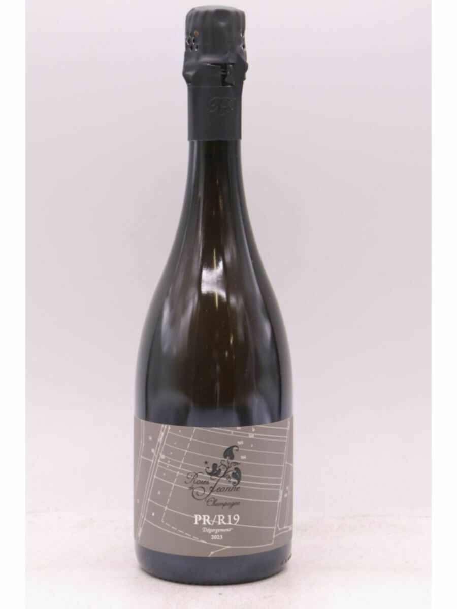 Roses De Jeanne Cuvee Presle N.V.