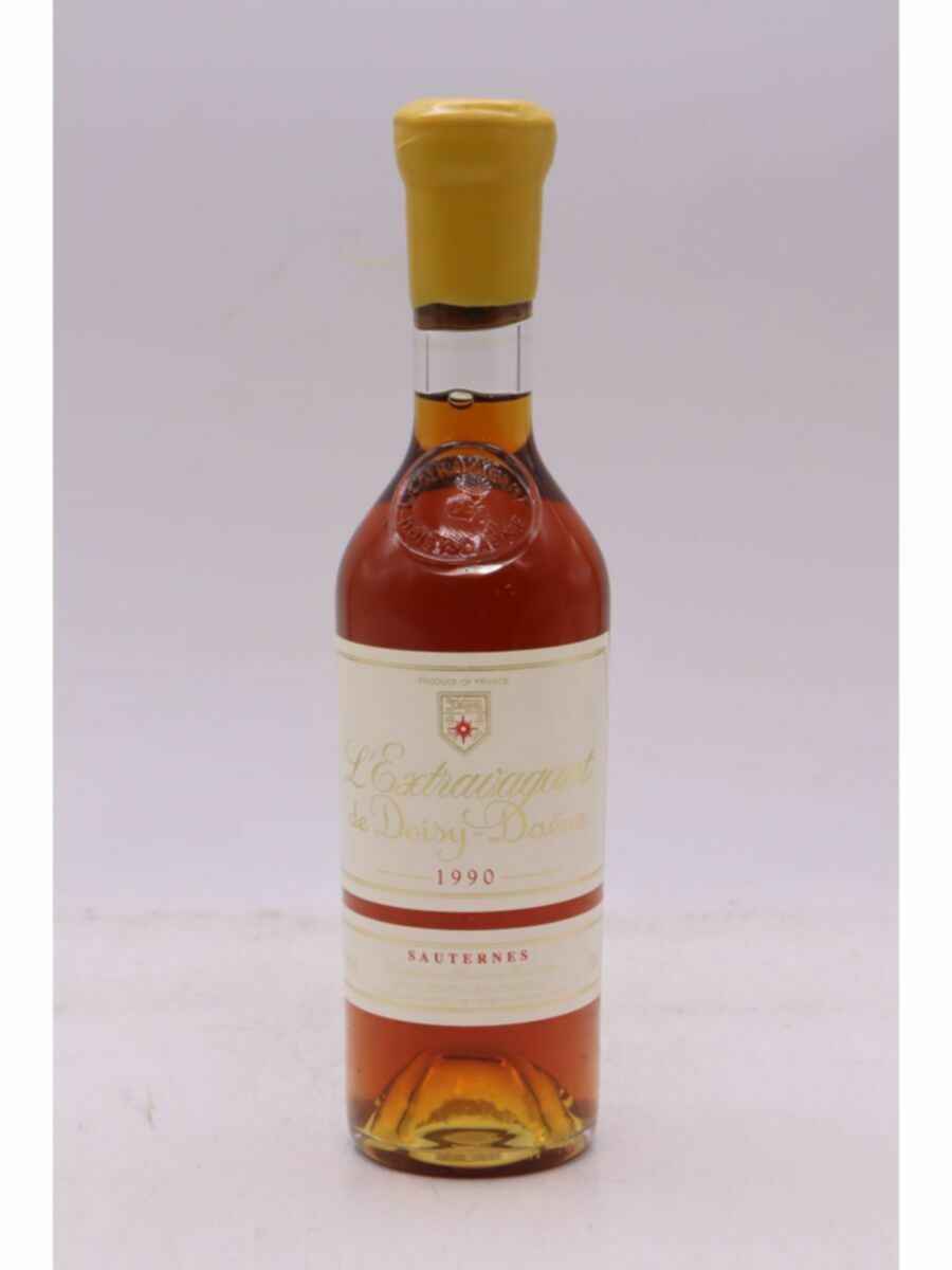 Chateau Doisy Daene Extravagant 1990