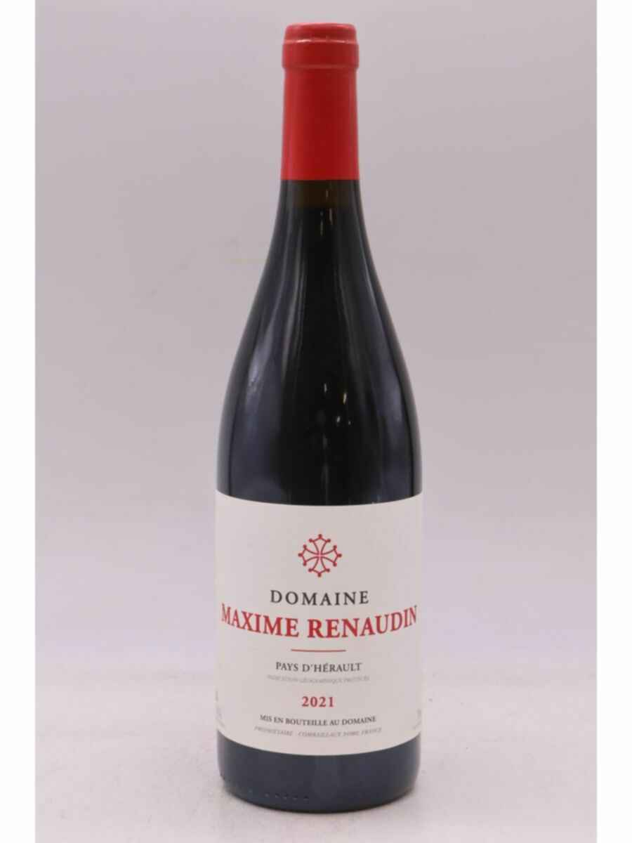 Maxime Renaudin 2021