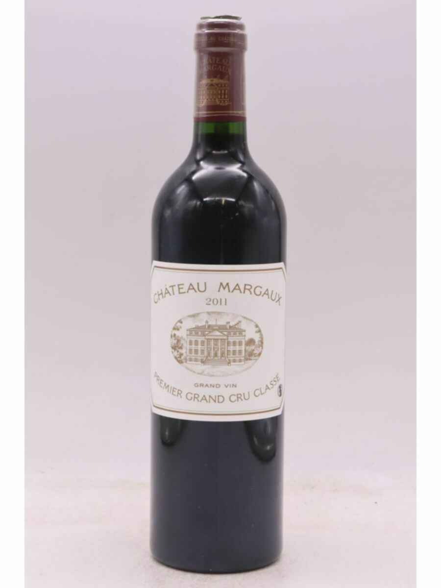 Chateau Margaux 2011