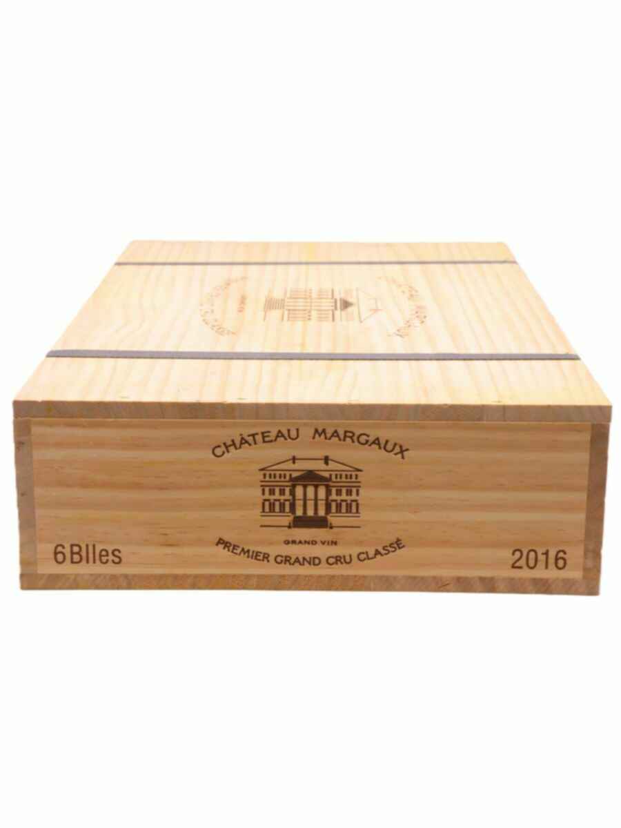 Chateau Margaux 2016