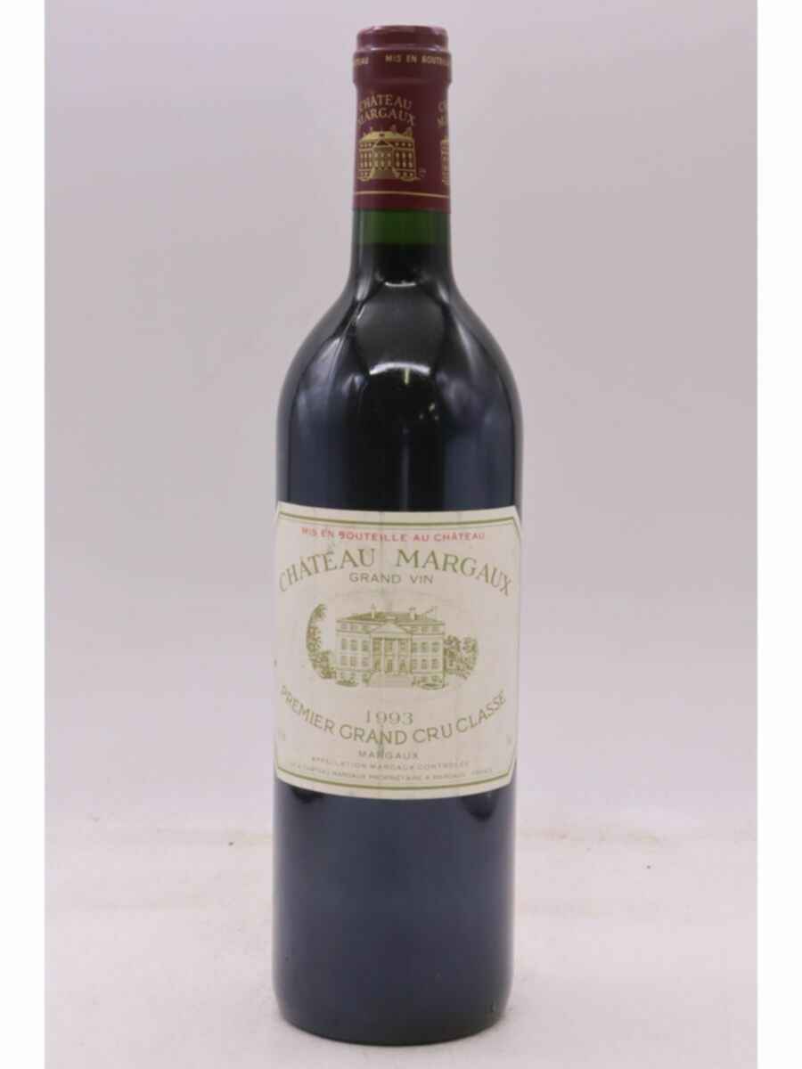 Chateau Margaux 1993