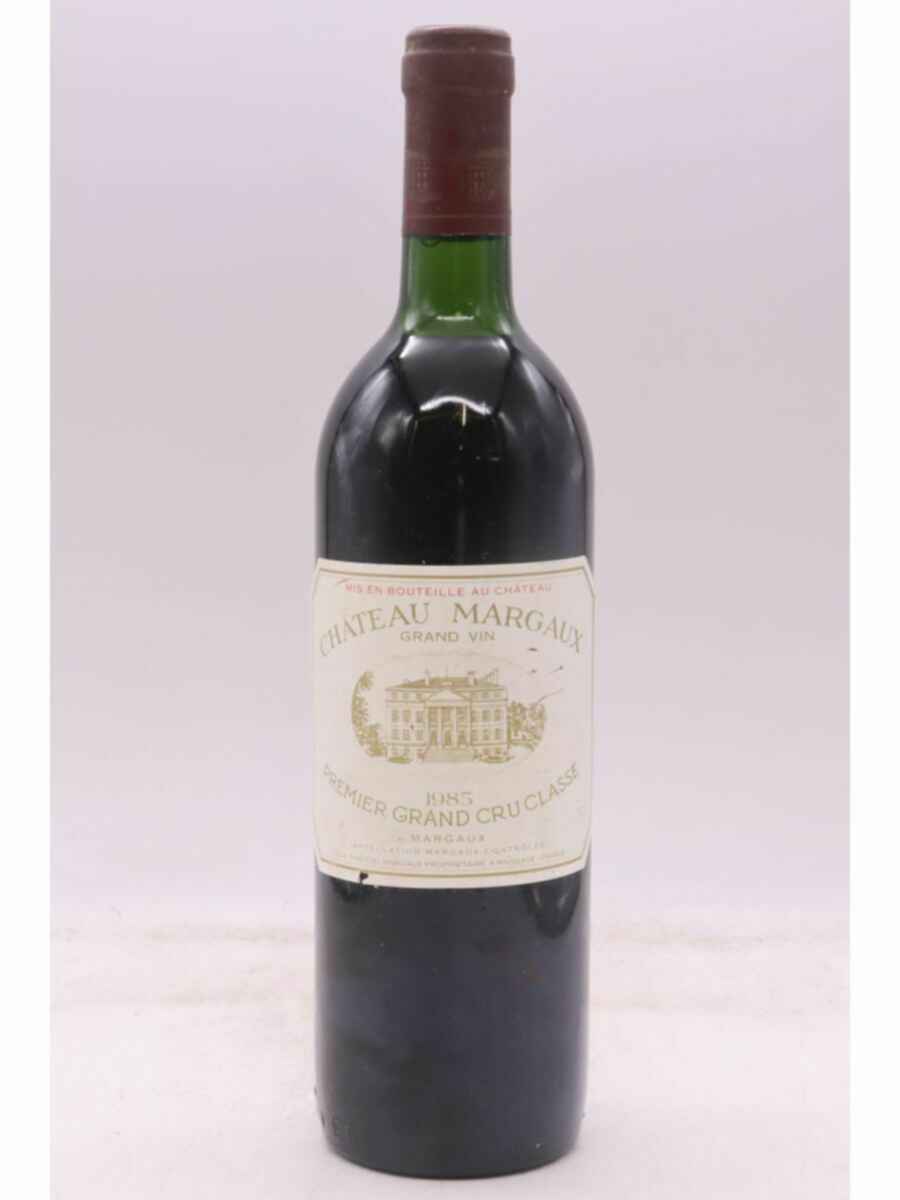 Chateau Margaux 1985