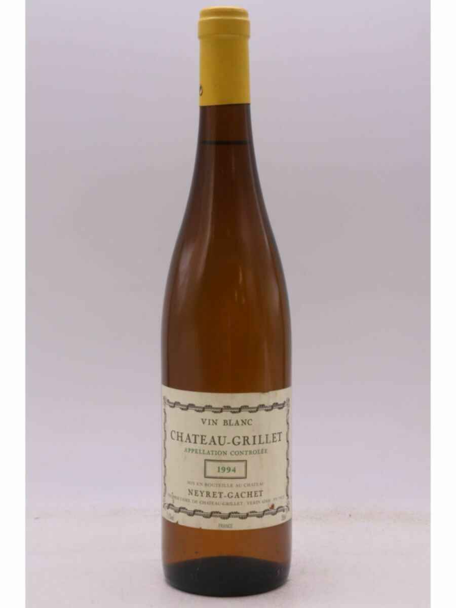 Chateau Grillet 1994