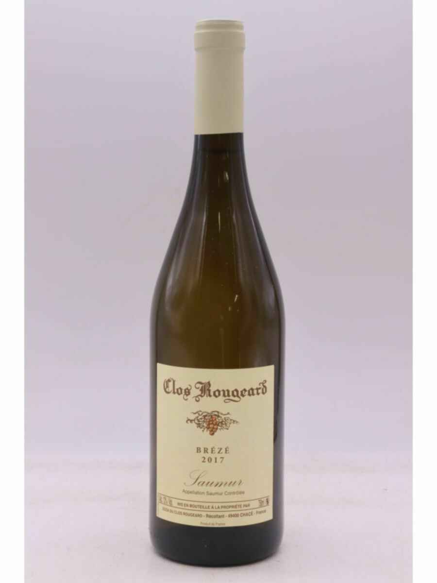 Clos Rougeard Breze Saumur 2017