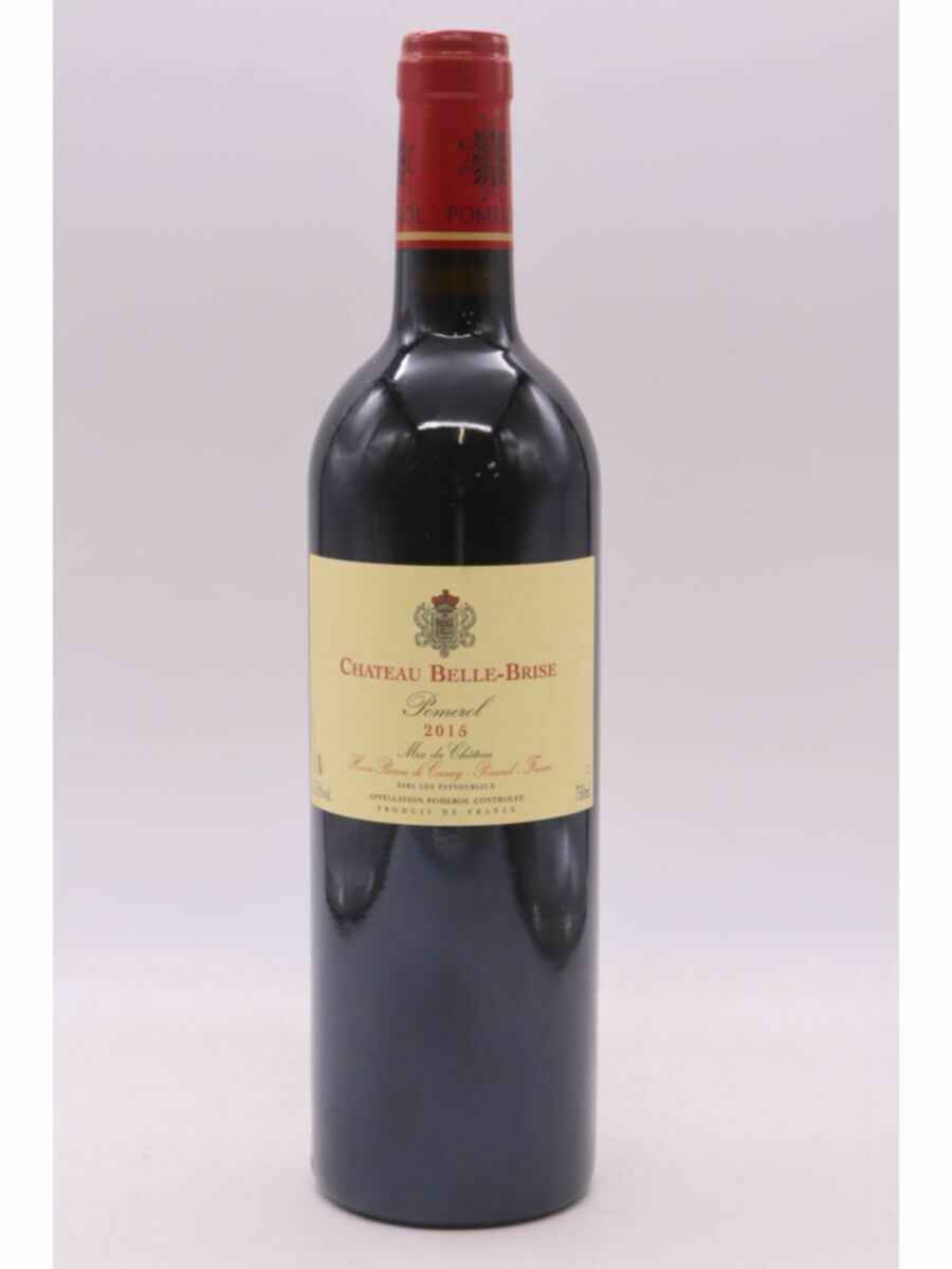 Chateau Belle Brise 2015