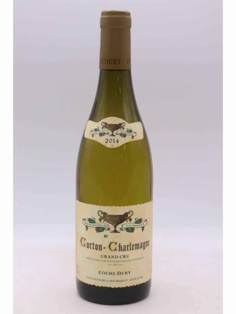Coche Dury Corton Charlemagne Grand Cru 2014