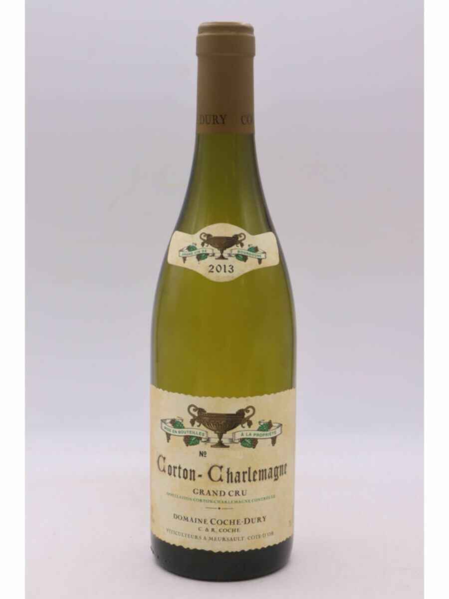 Coche Dury Corton Charlemagne Grand Cru 2013
