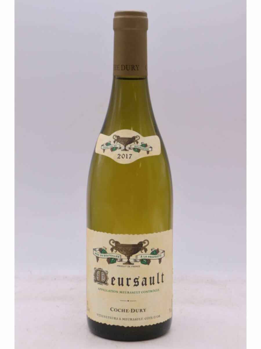 Coche Dury Meursault 2017