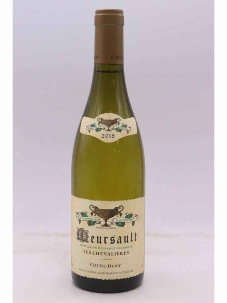 Coche Dury Meursault Les Chevalieres 2018