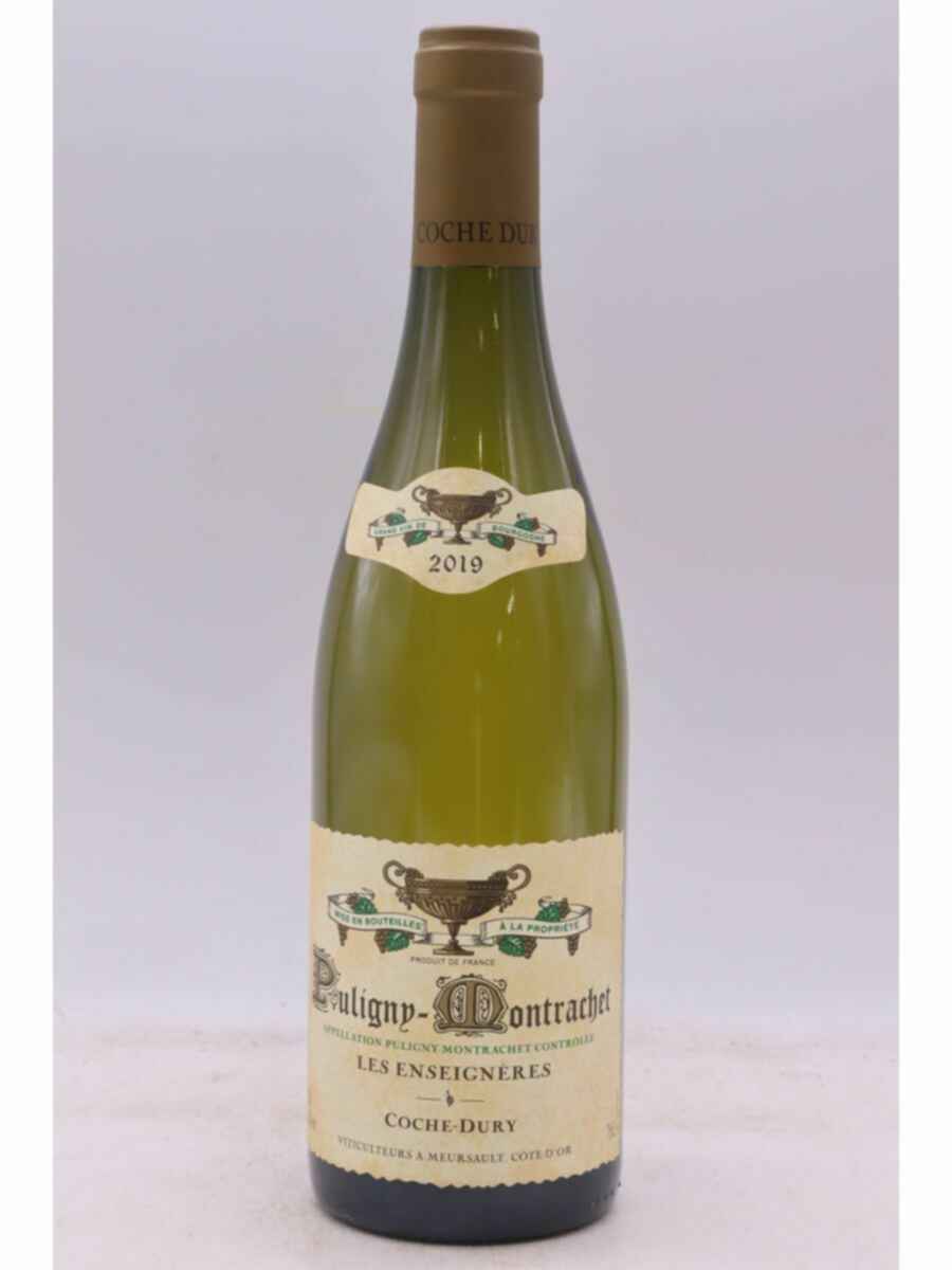 Coche Dury Puligny Montrachet Les Enseigneres 2019