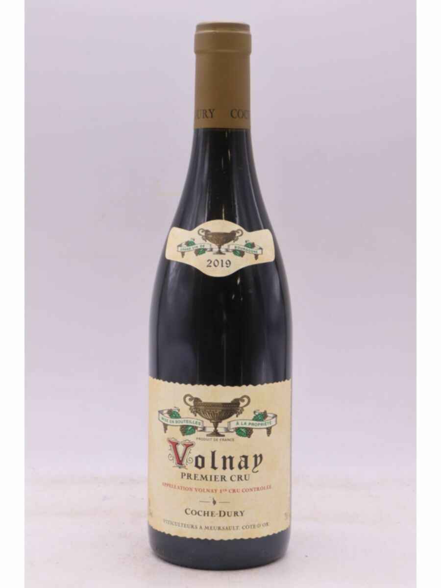Coche Dury Volnay 1er Cru 2019