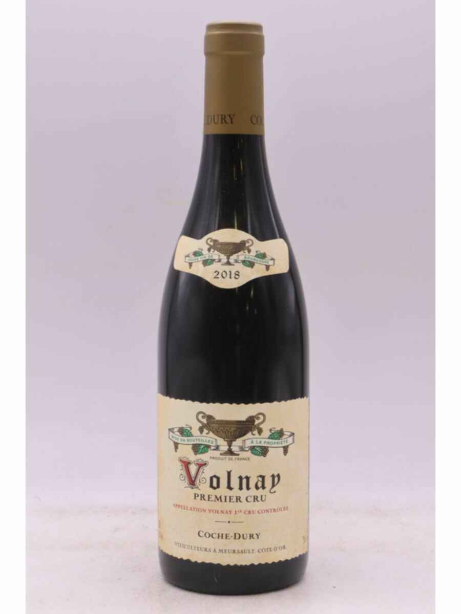 Coche Dury Volnay 1er Cru 2018