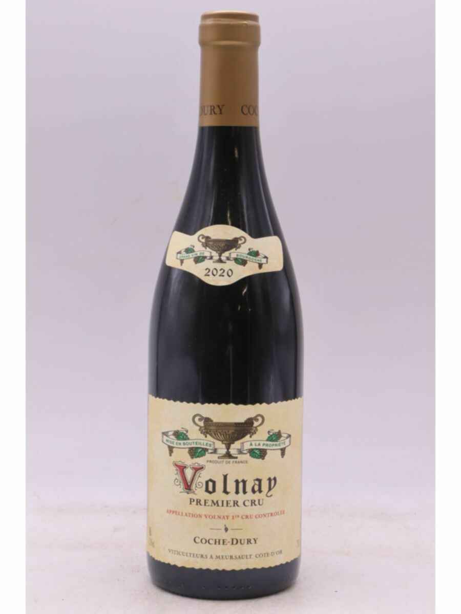 Coche Dury Volnay 1er Cru 2020