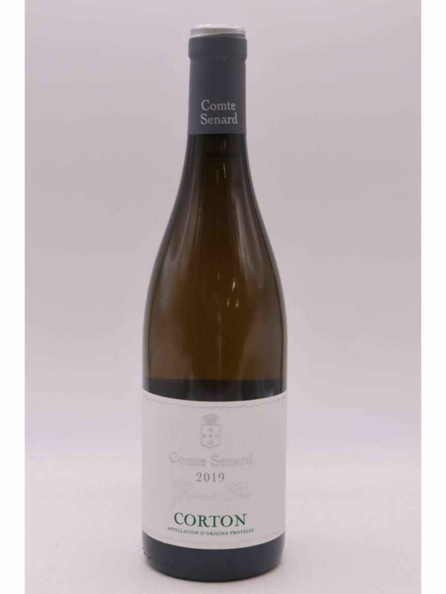 Comte Senard Corton Blanc Grand Cru 2019