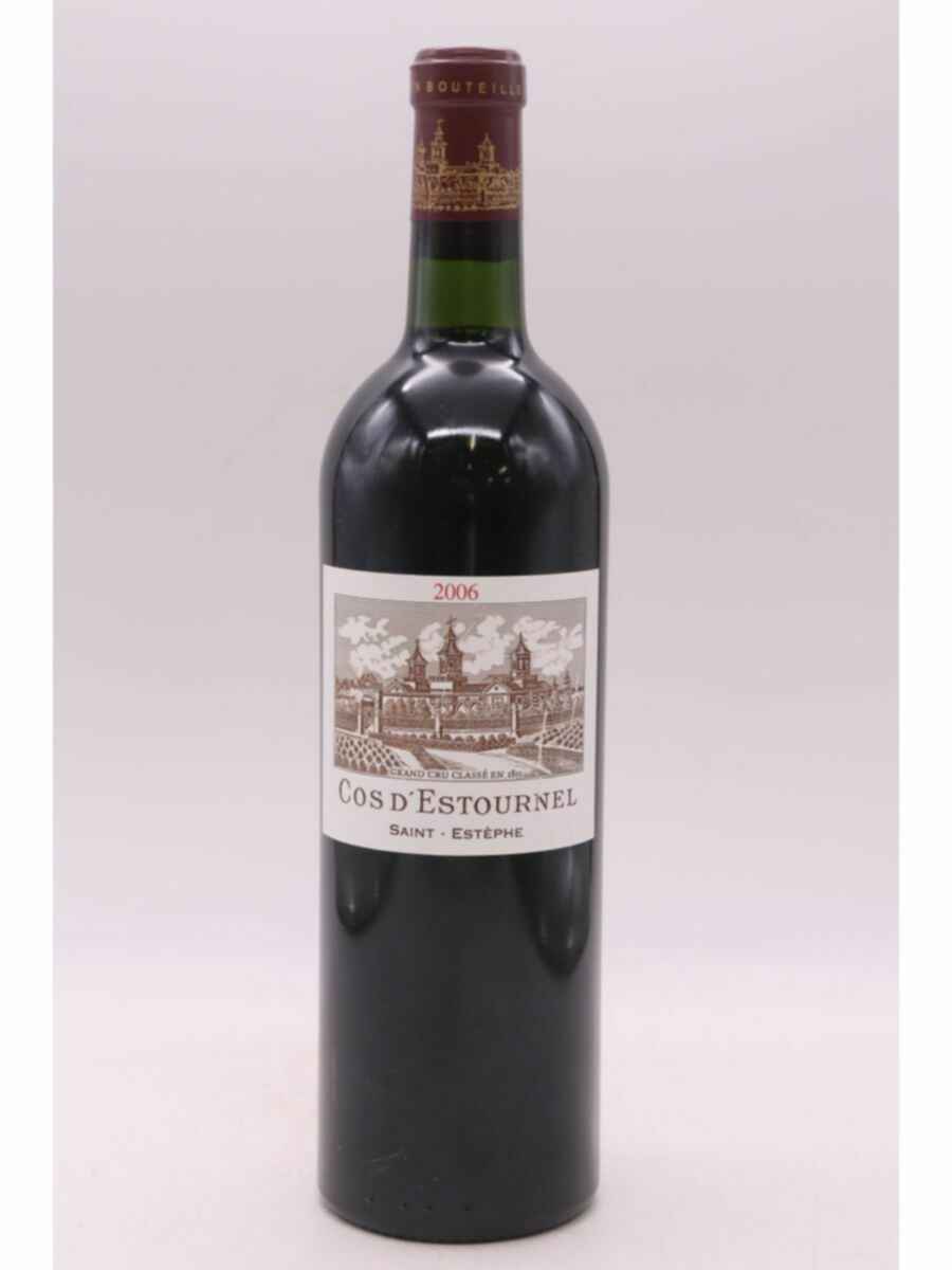 Chateau Cos D'estournel 2006